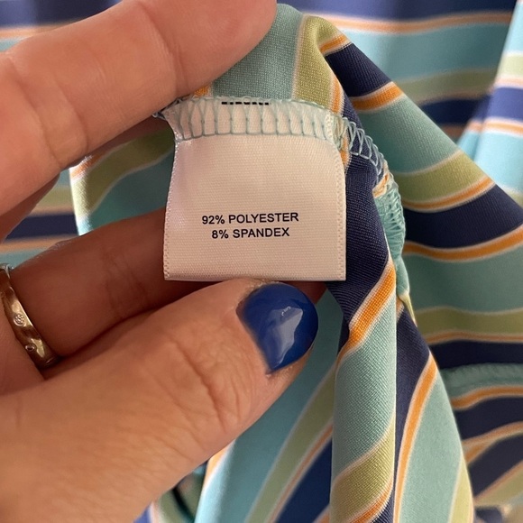 Peter Millar Summer Comfort polo shirt • Mens L - Picture 5 of 8